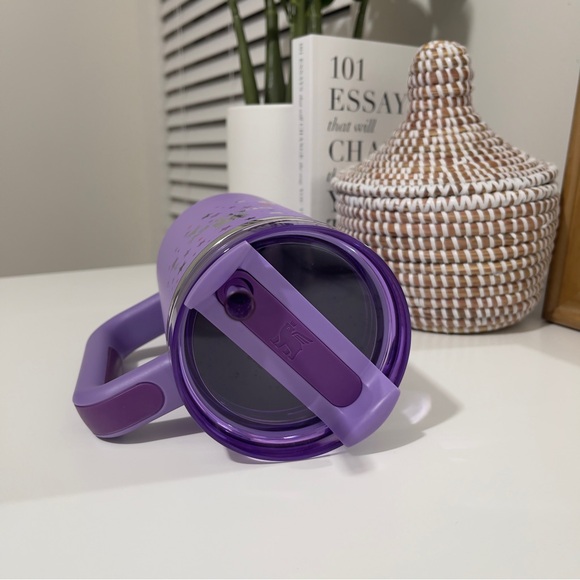 OLIVIA RODRIGO x Stanley rare tumbler cup purple stars NEW - Picture 6 of 9